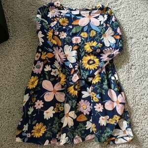 Hannah anderson flower dress